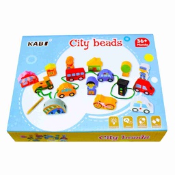 [ETM-HAB-K032] LA CIUDAD MADERA 