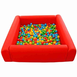 [PAT-INT-PP5463] PISCINA DE PELOTAS 165x150x40 CM (No incluye pelotas)