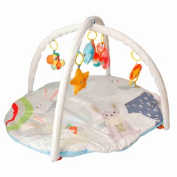 [ETM-PA-JL631] GIMNASIO MOVIL BLANCO