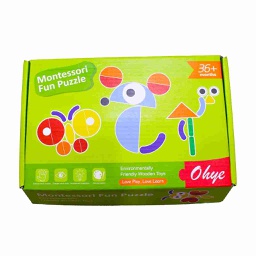 [ENS-ROM-8682] ROMPECABEZAS MONTESSORI FORMAS