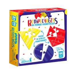 [REG-MAT-6750] ROMPECABEZAS 4 FIGURAS GEOMETRICAS