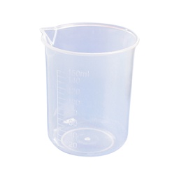 [REG-CIE-VM150] VASO PLASTICO MEDIDOR 150 ML