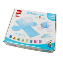 [REG-MAT-8760] KIT GEOMETRICO 8 PCS. CARTON