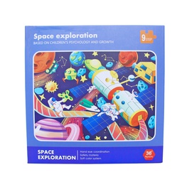 [ENS-ROM-6293] ROMPECABEZAS DEL ESPACIO 99 PCS.