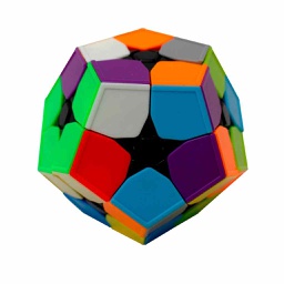 [ADU-JME-8860] CUBO RUBIK KIBIMINX MoYu