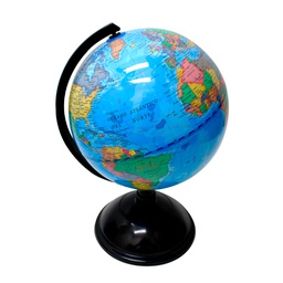 [REG-SOC-6885] GLOBO TERRAQUEO 20 CM