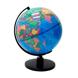 [REG-SOC-6890] GLOBO TERRAQUEO 25 CM