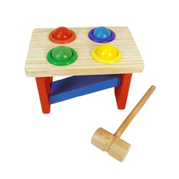 [ETM-HAB-3034] MARTILLAR PELOTAS MADERA